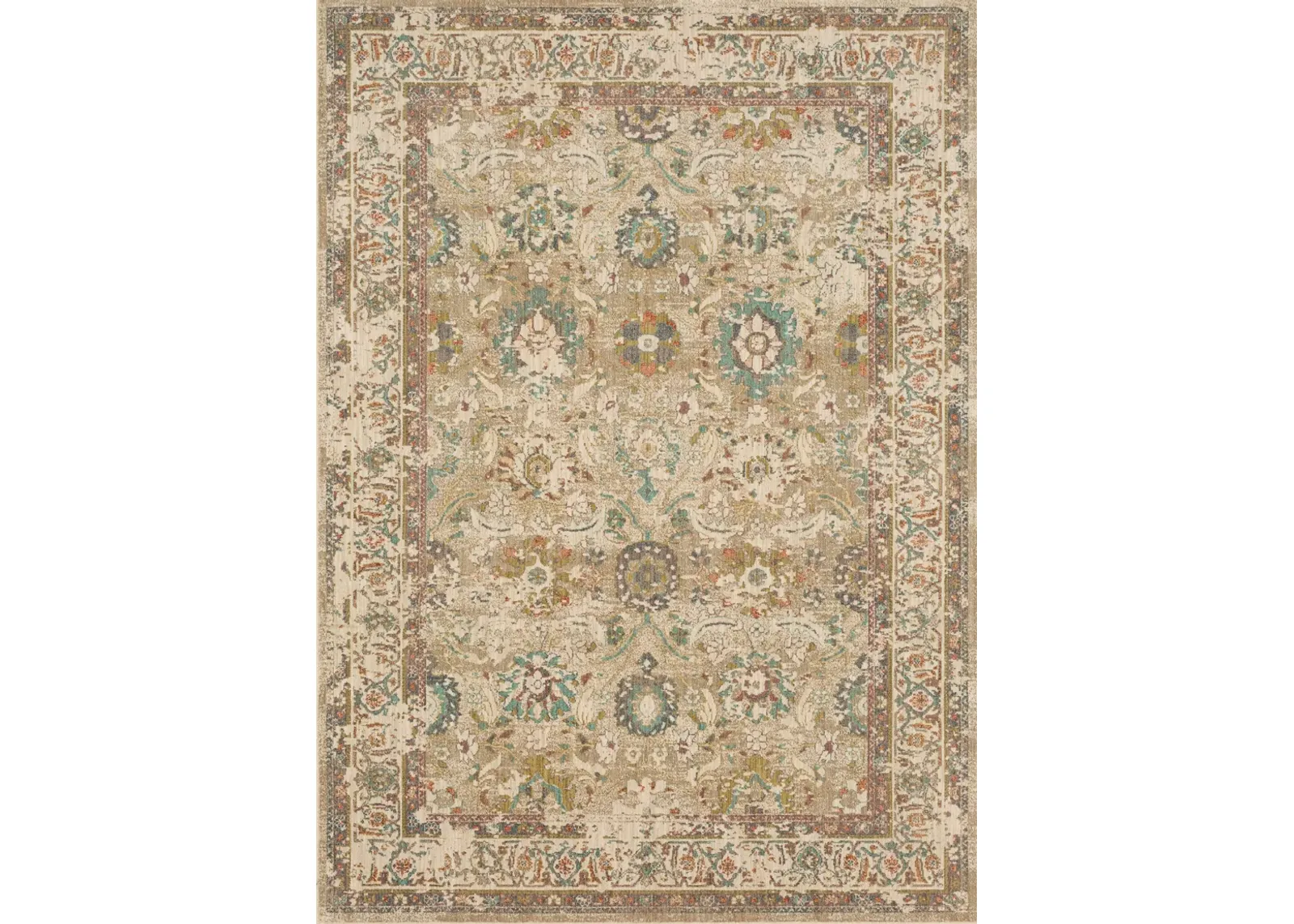 Estate Allerton Beige 5' 3" X 7' 10" Rug