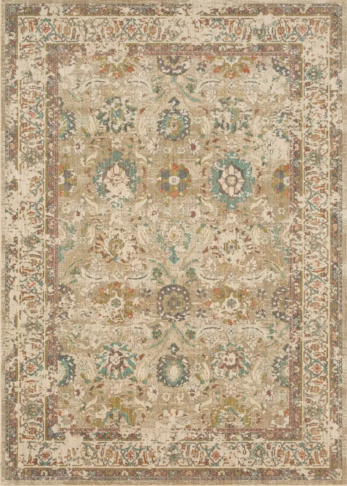 Estate Allerton Beige 5' 3" X 7' 10" Rug