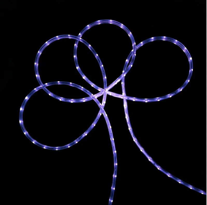 10' Purple LED Outdoor Christmas Linear Tape Lights