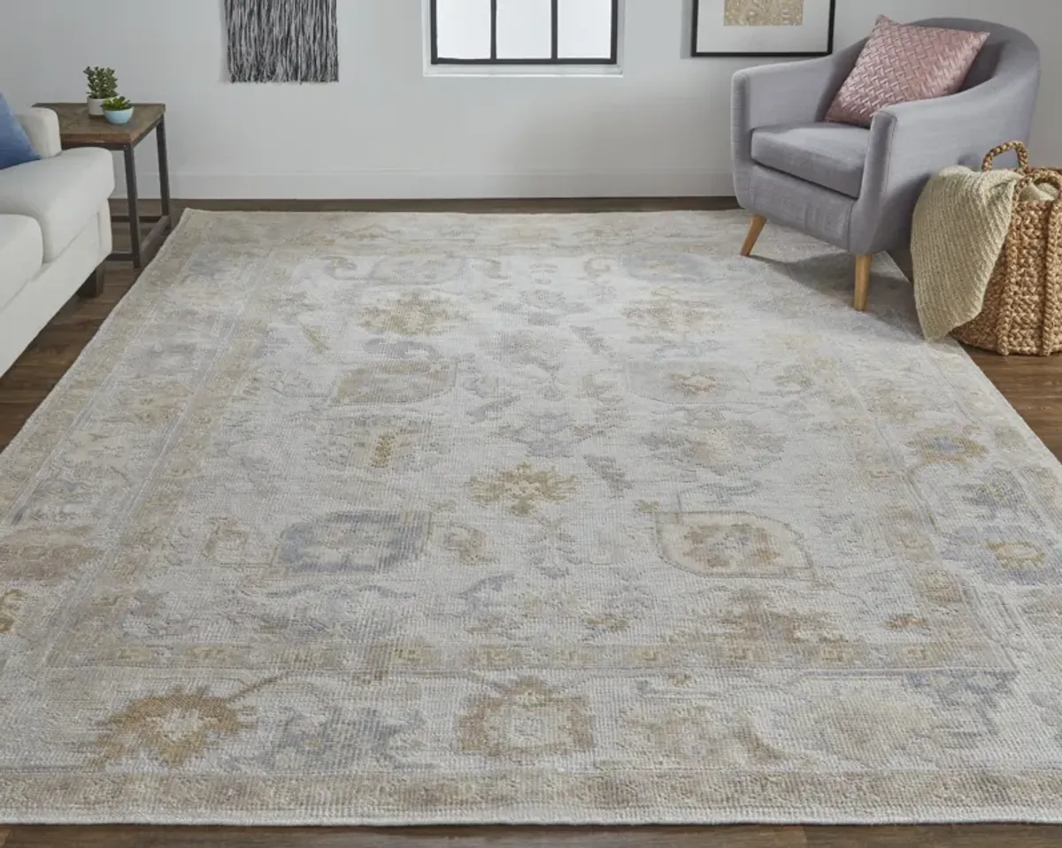 Wendover 6847F Ivory/Tan 5' x 8' Rug