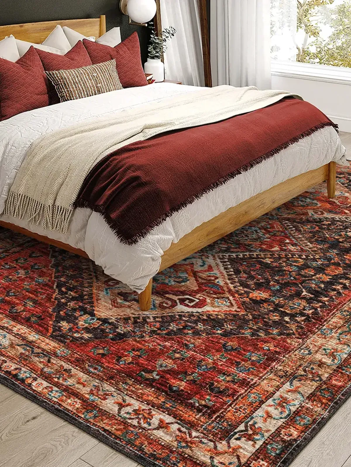 Jericho JC9 Canyon 9' x 12' Rug