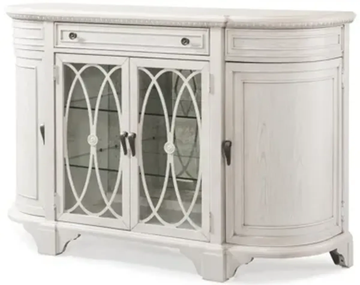 Jasper County Credenza