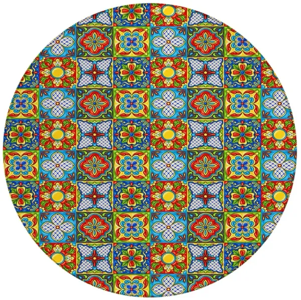 Kendall KE20 Multi 8' Rug