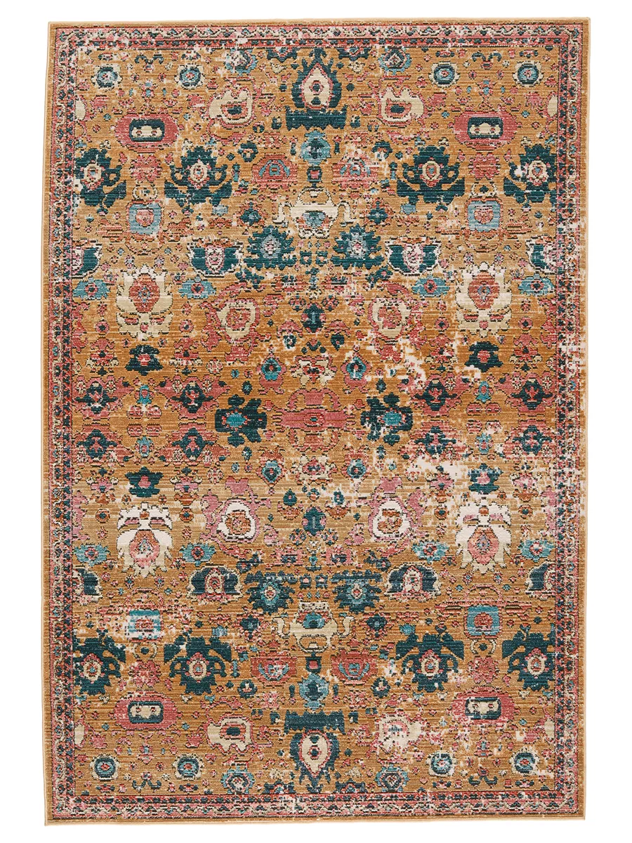 Swoon Azura Pink 4' x 5'7" Rug