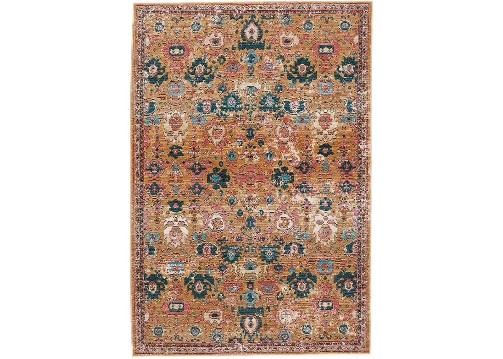 Swoon Azura Pink 4' x 5'7" Rug