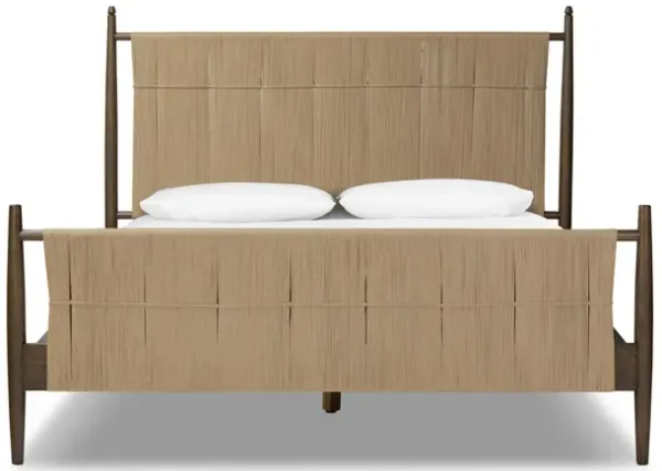 Richard Almond King Bed
