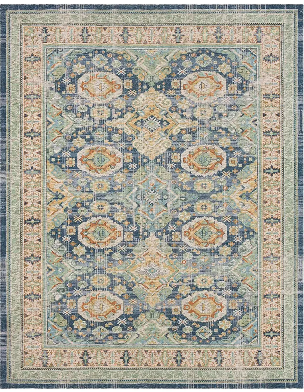 Zula Maputo Multi 8' X 10' Rug