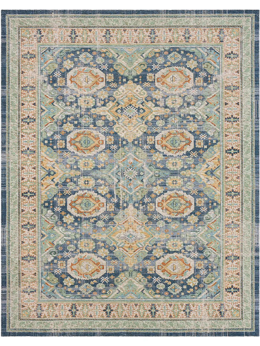 Zula Maputo Multi 8' X 10' Rug