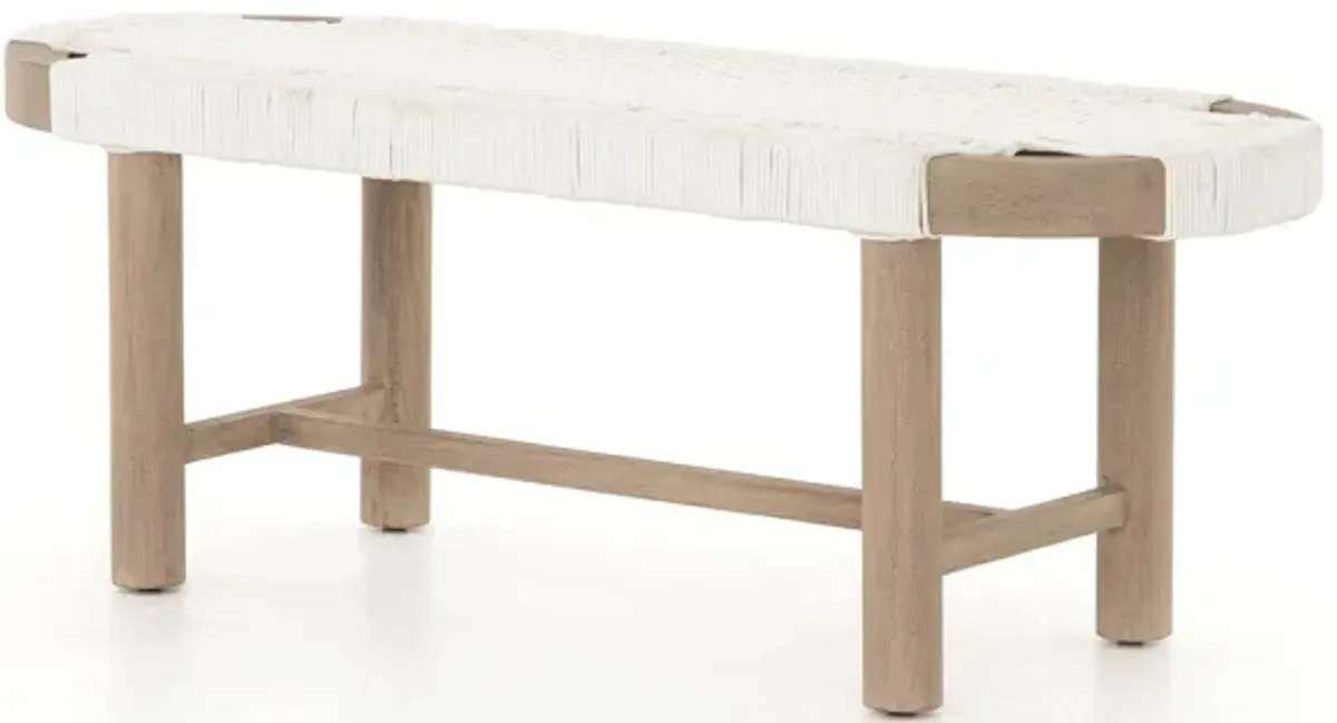 Sumner Outdoor Bench