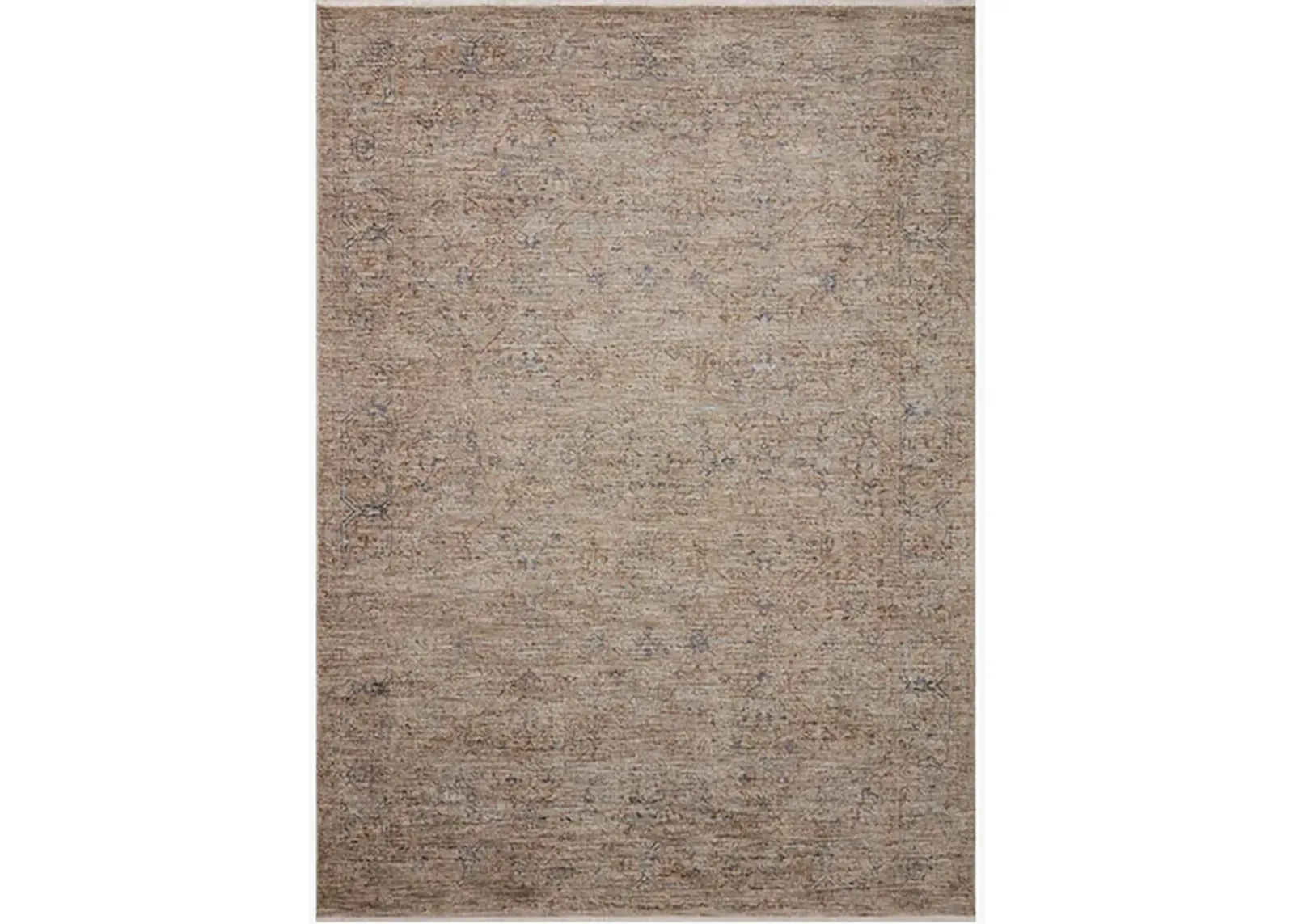 Blake BLA03 Denim/Taupe 4' x 5'7" Rug