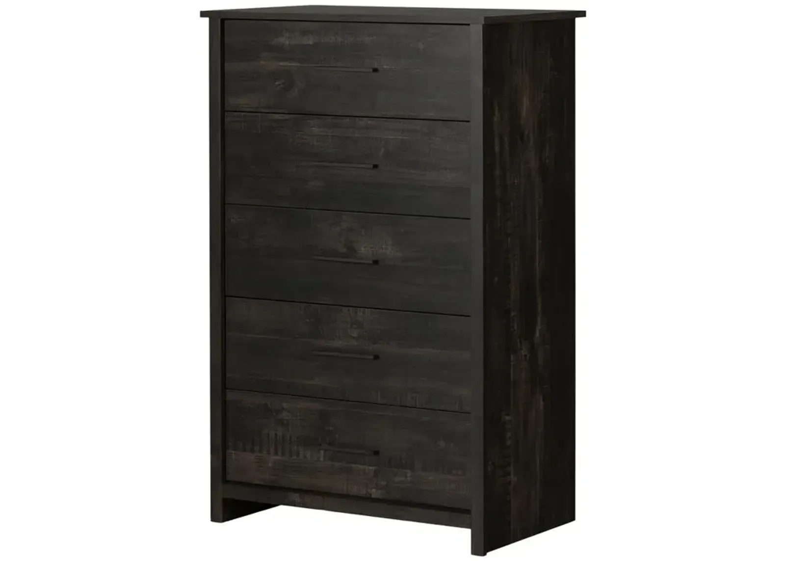 Fernley Chest, Rubbed Black