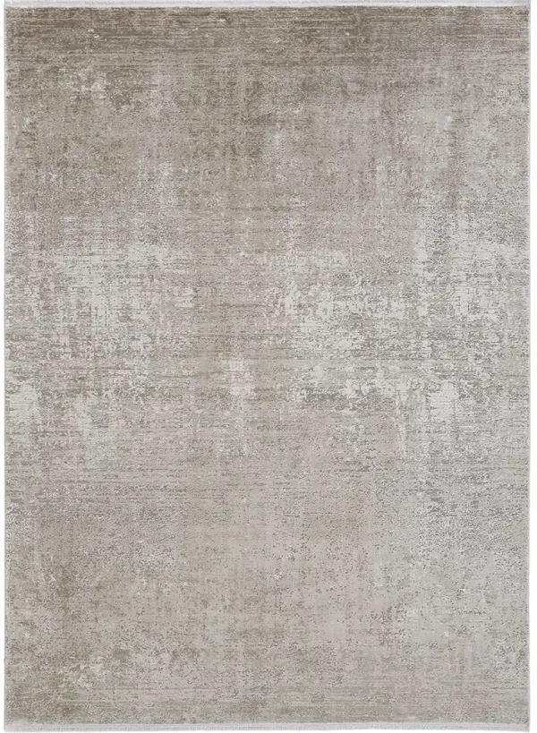 Cadiz 39FWF Tan/Ivory/Gray 11'6" x 14'6" Rug