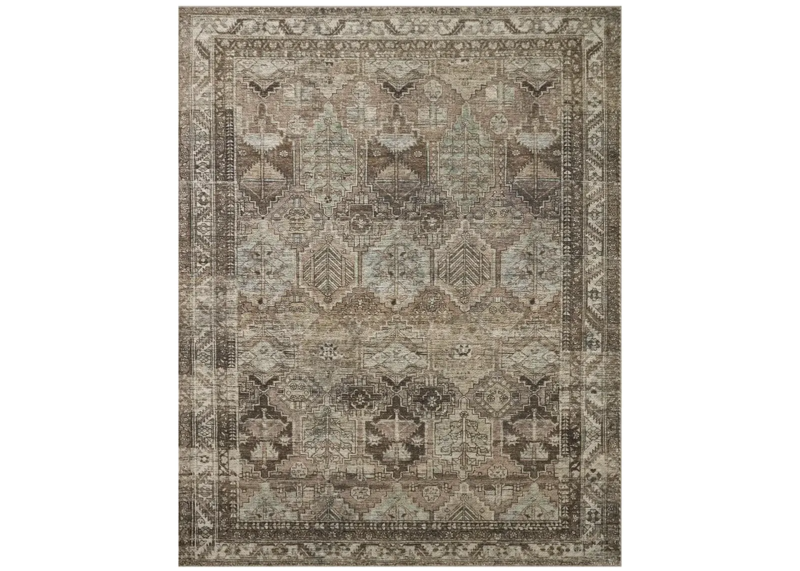 Billie BIL03 2'6" x 7'6" Rug