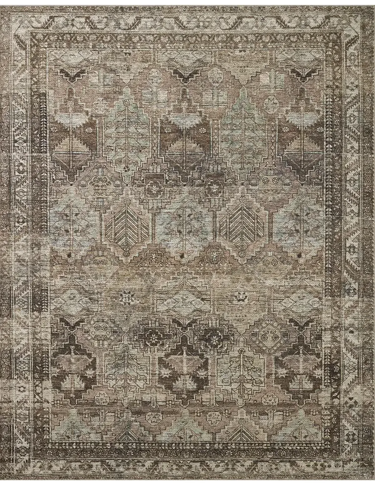 Billie BIL03 2'6" x 7'6" Rug