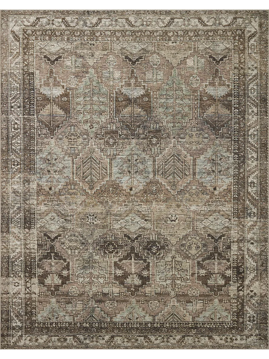 Billie BIL03 2'6" x 7'6" Rug