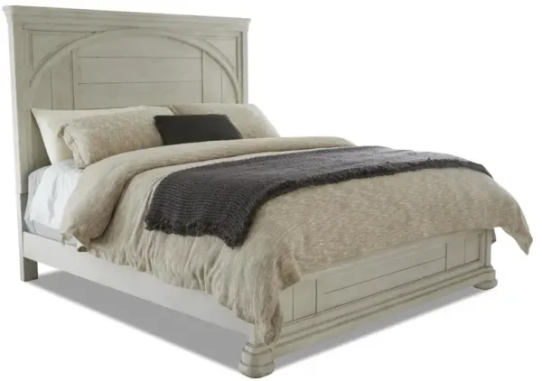 Nashville Queen Panel Bed