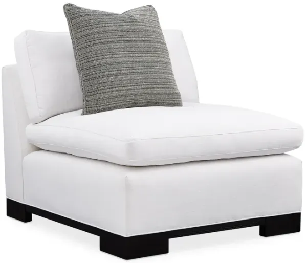 Refresh Armless Chair