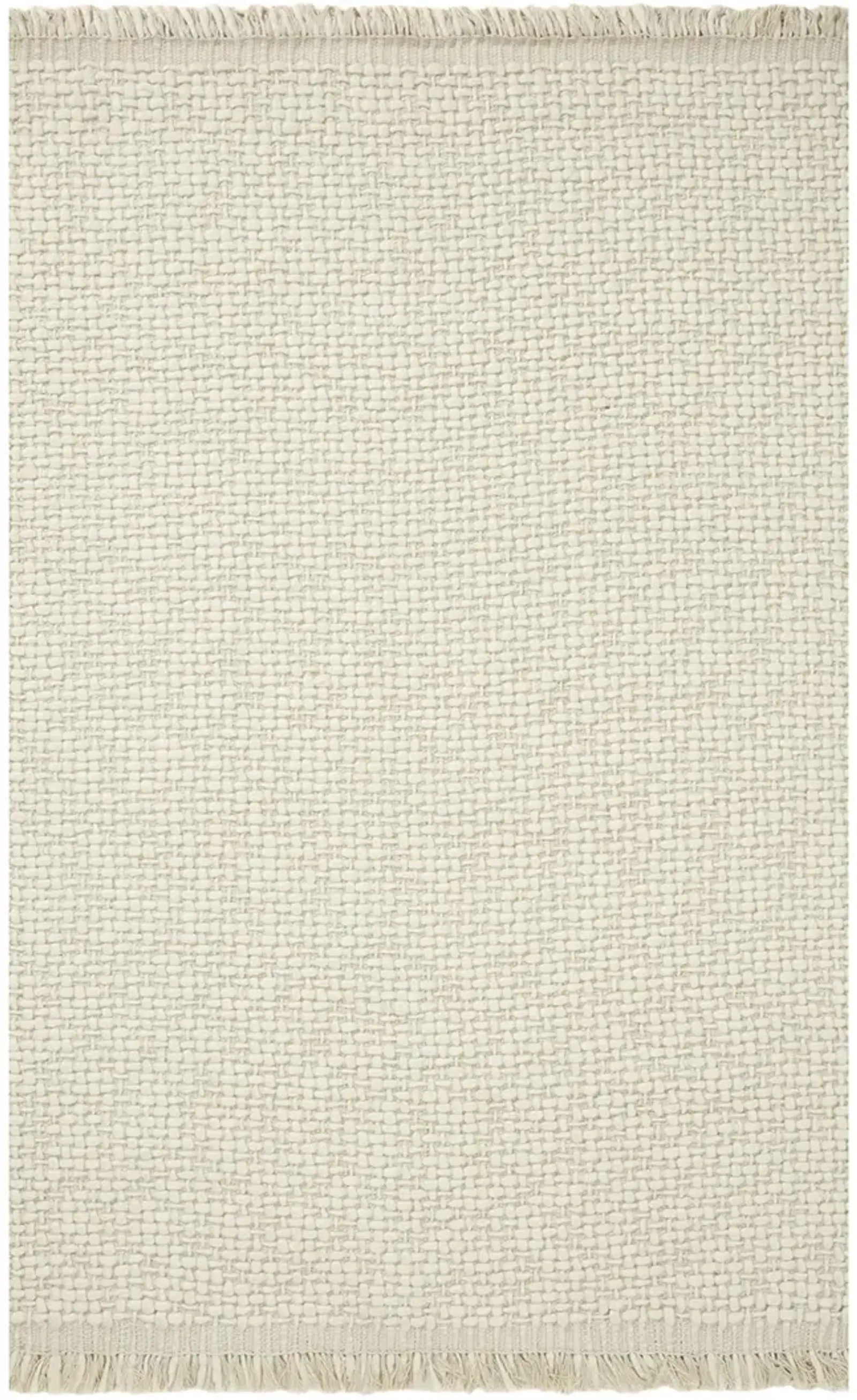 YWSTN YEL01 Ivory/Ivory 8'6" x 11'6" Rug