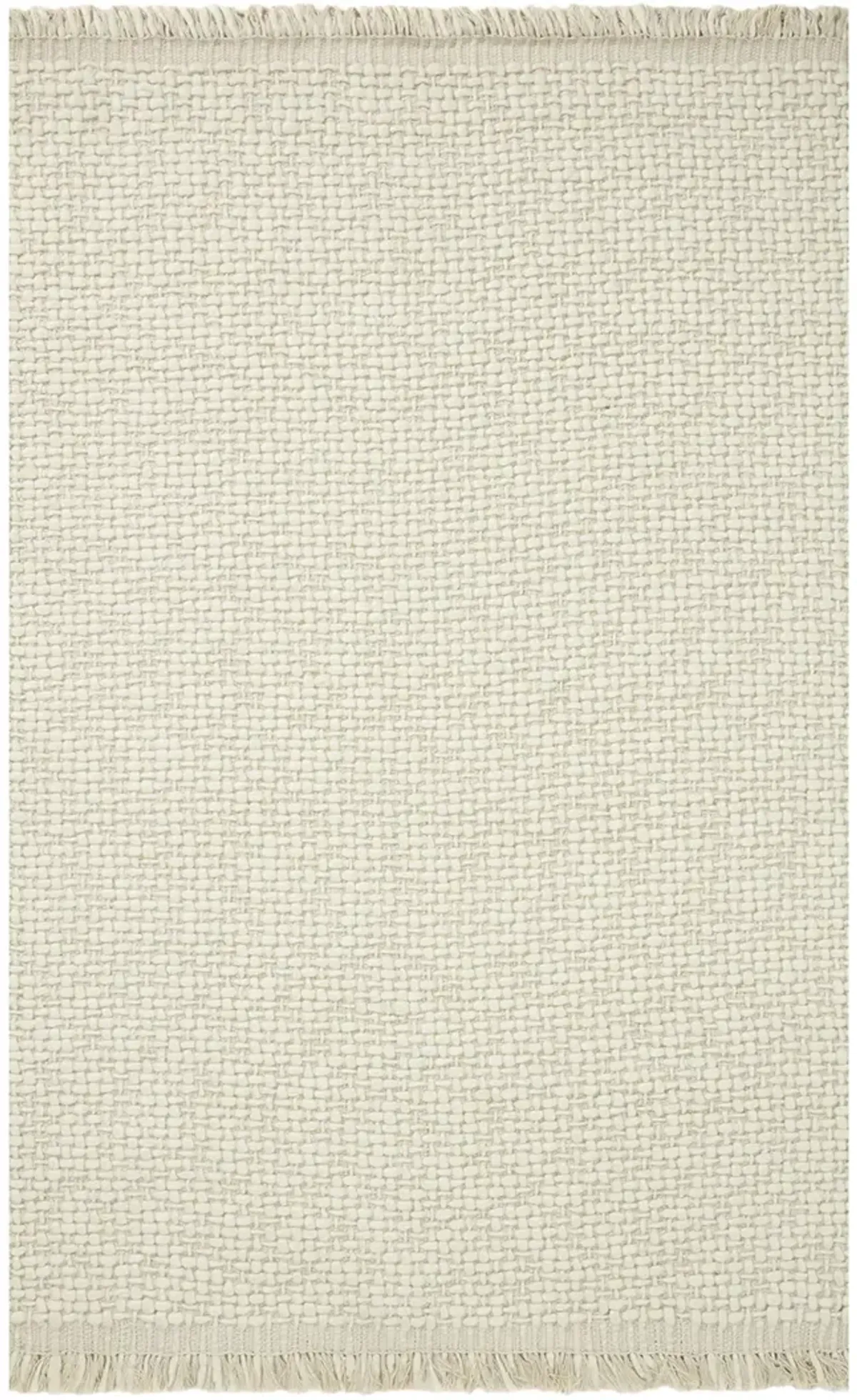 YWSTN YEL01 Ivory/Ivory 8'6" x 11'6" Rug