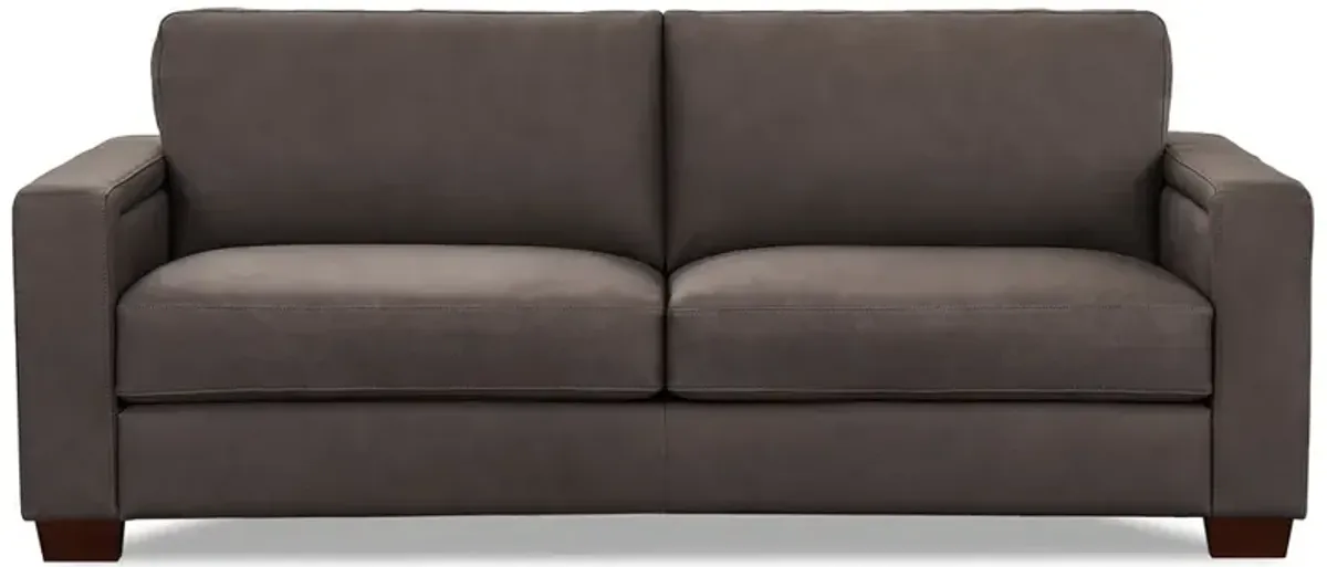 Marciano Top Grain Leather Sofa