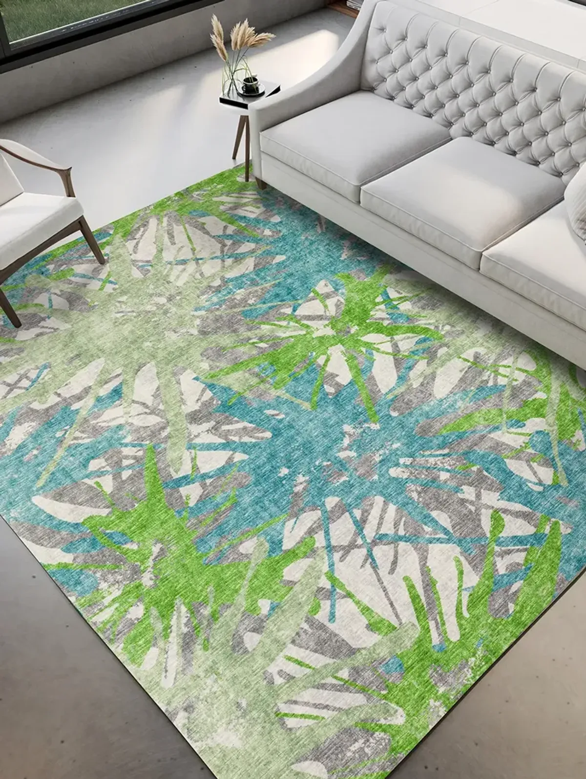 Brisbane BR6 Pacifica 5' x 7'6" Rug