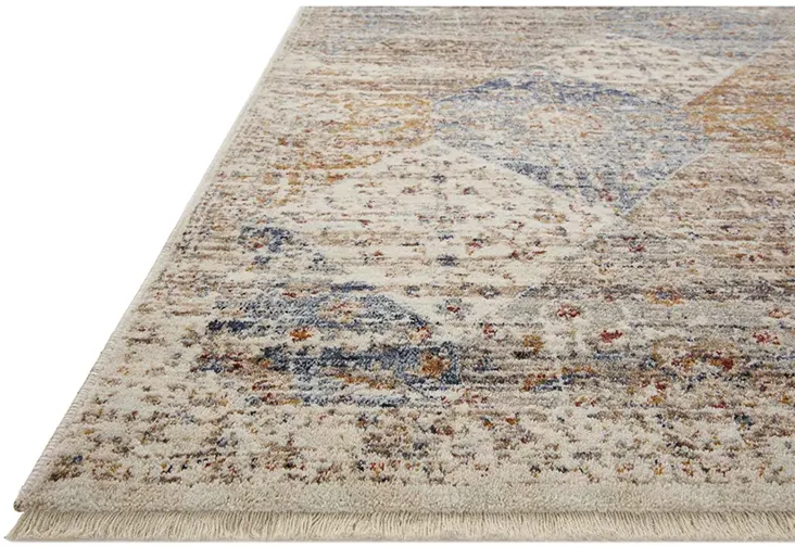 Sorrento SOR02 7'10" x 10'2" Rug