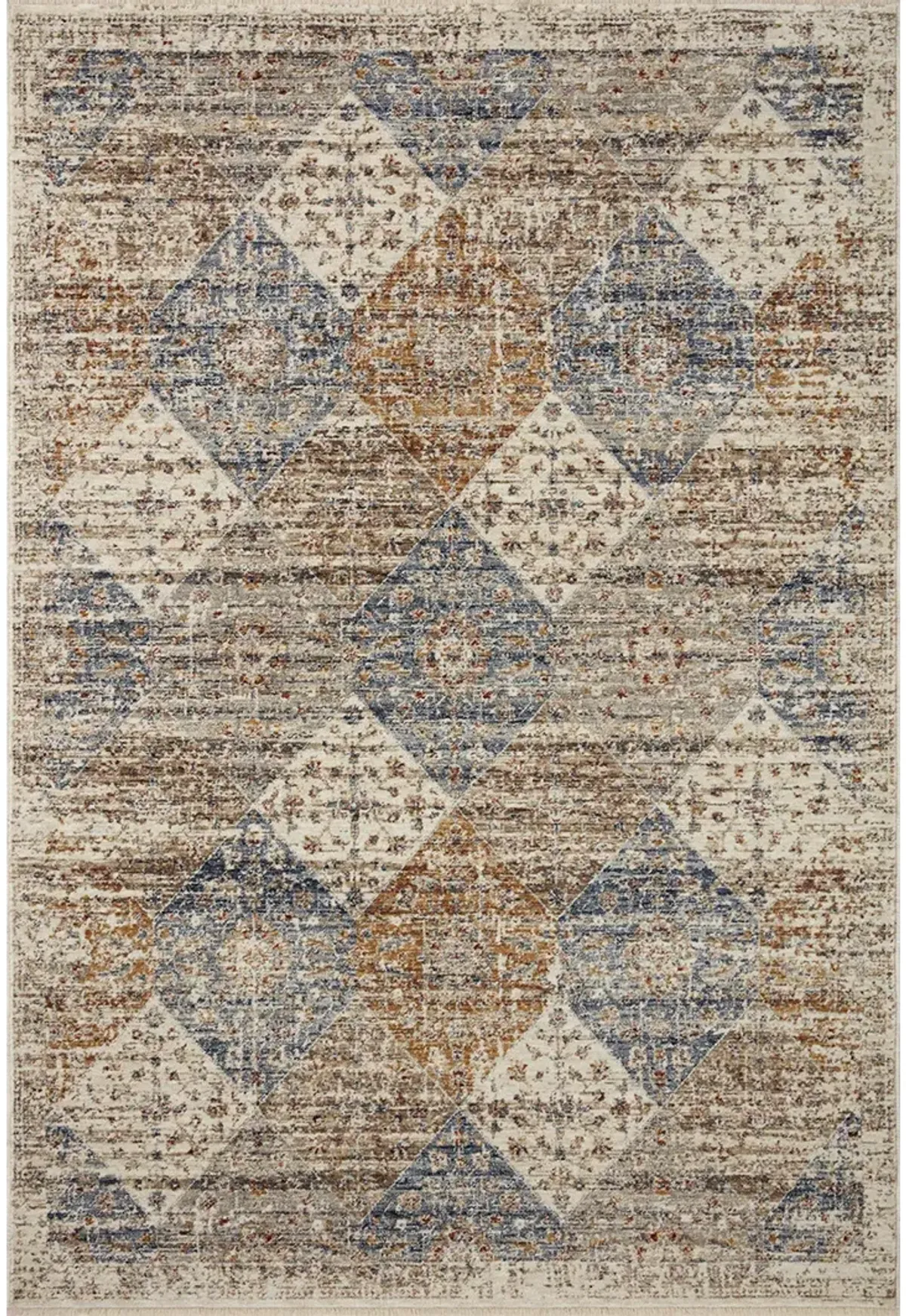 Sorrento SOR02 7'10" x 10'2" Rug