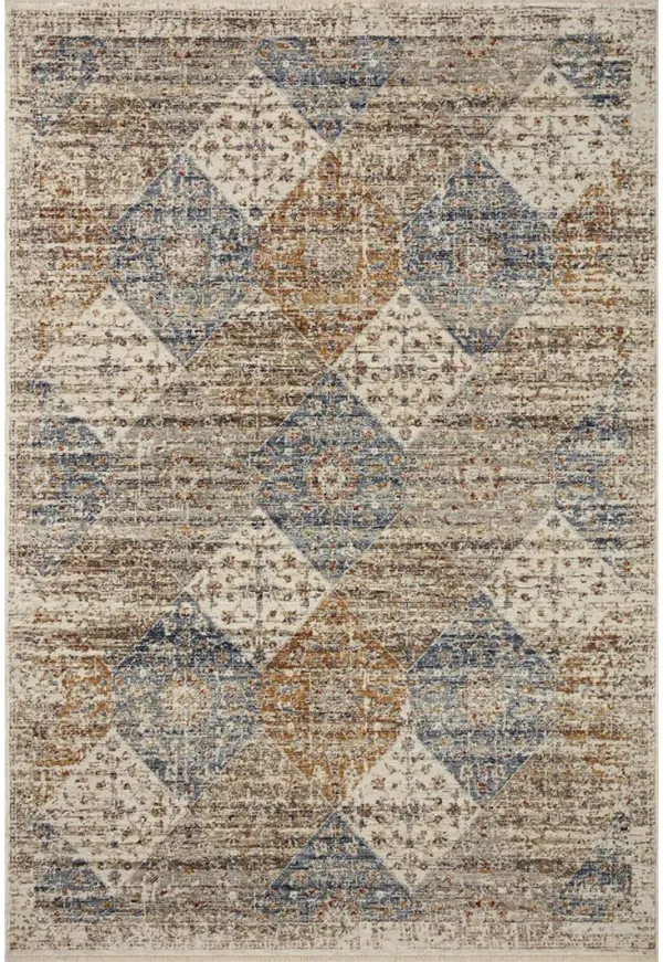 Sorrento SOR02 7'10" x 10'2" Rug