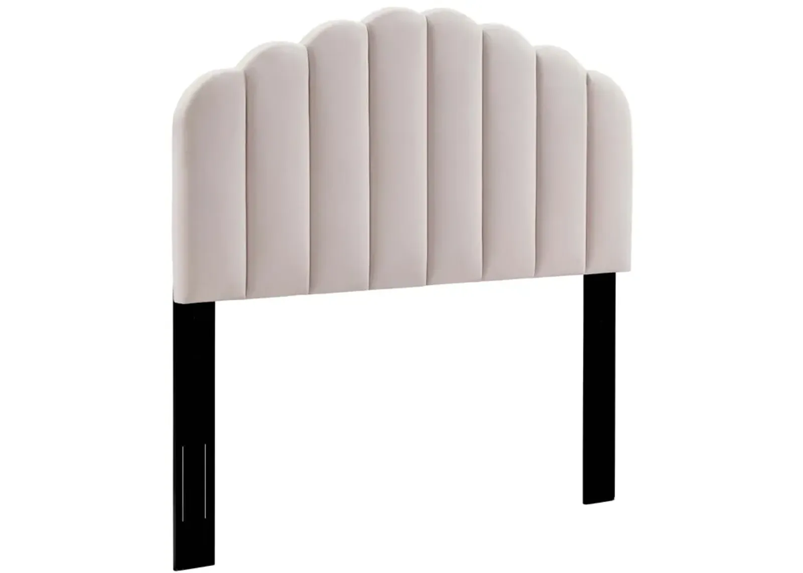 Modway - Veronique Full/Queen Performance Velvet Headboard