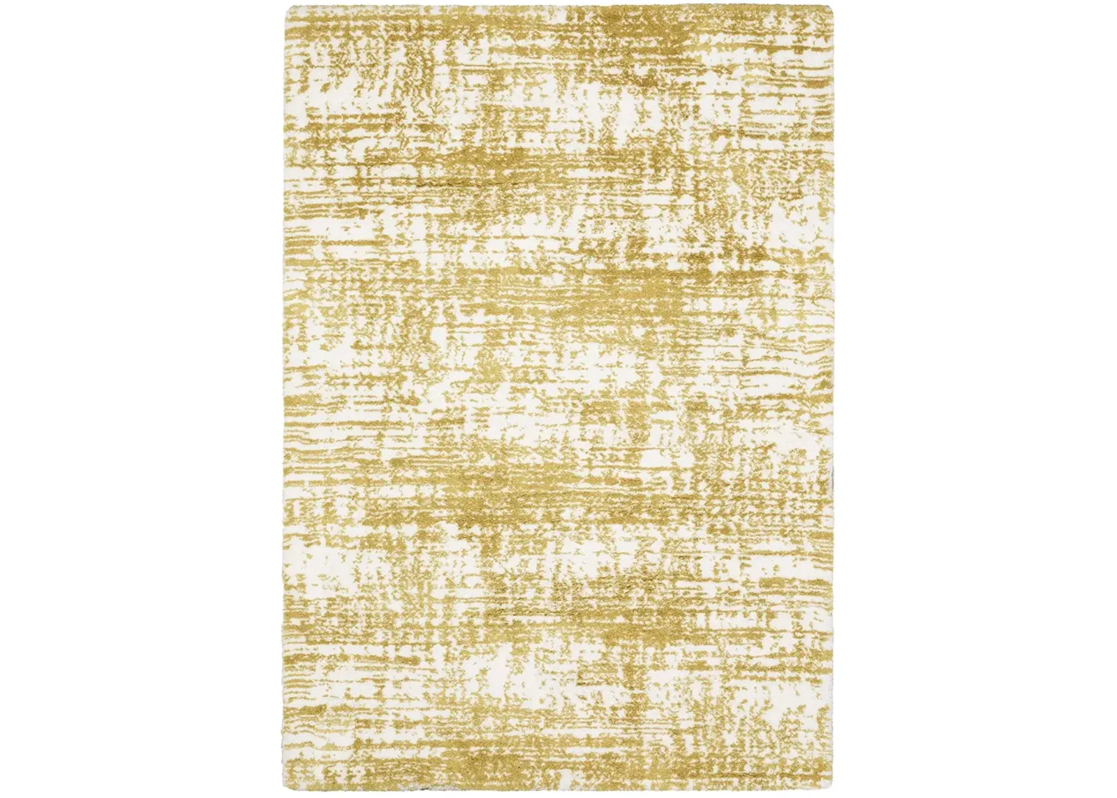 Galileo 7'10" x 10'10" Gold Rug