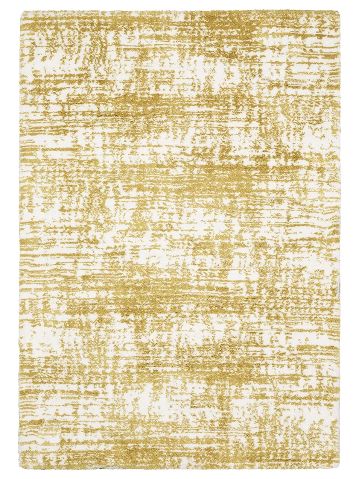 Galileo 7'10" x 10'10" Gold Rug