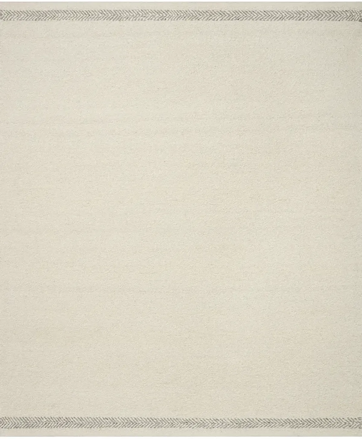 Reyla RLA01 Ivory/Silver 8'6" x 12' Rug