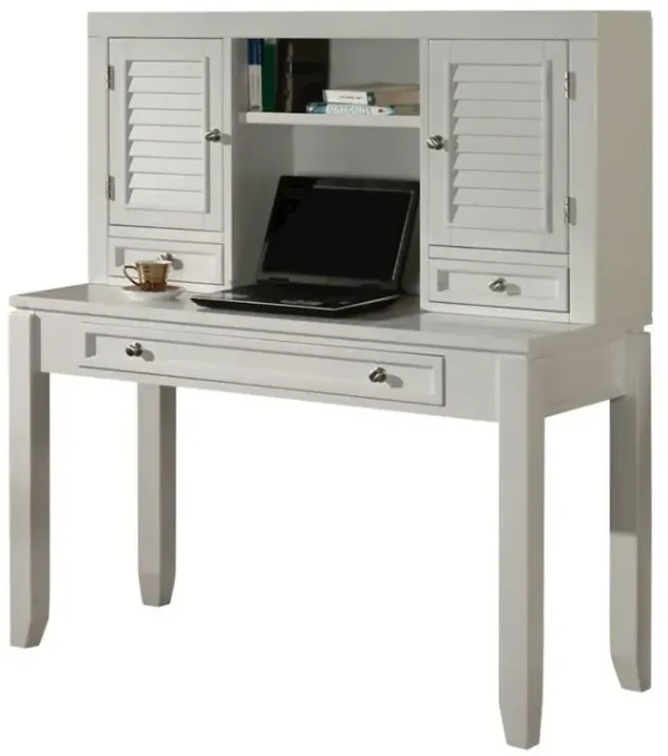 Parker House Furniture Parker House Boca Desk with Hutch