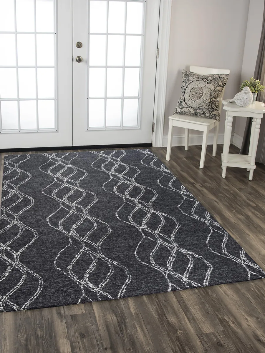 Taylor TAY870 5' x 7'6" Rug