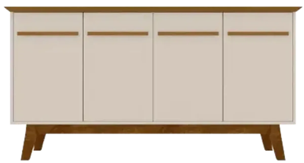 Yonkers Beige Sideboard