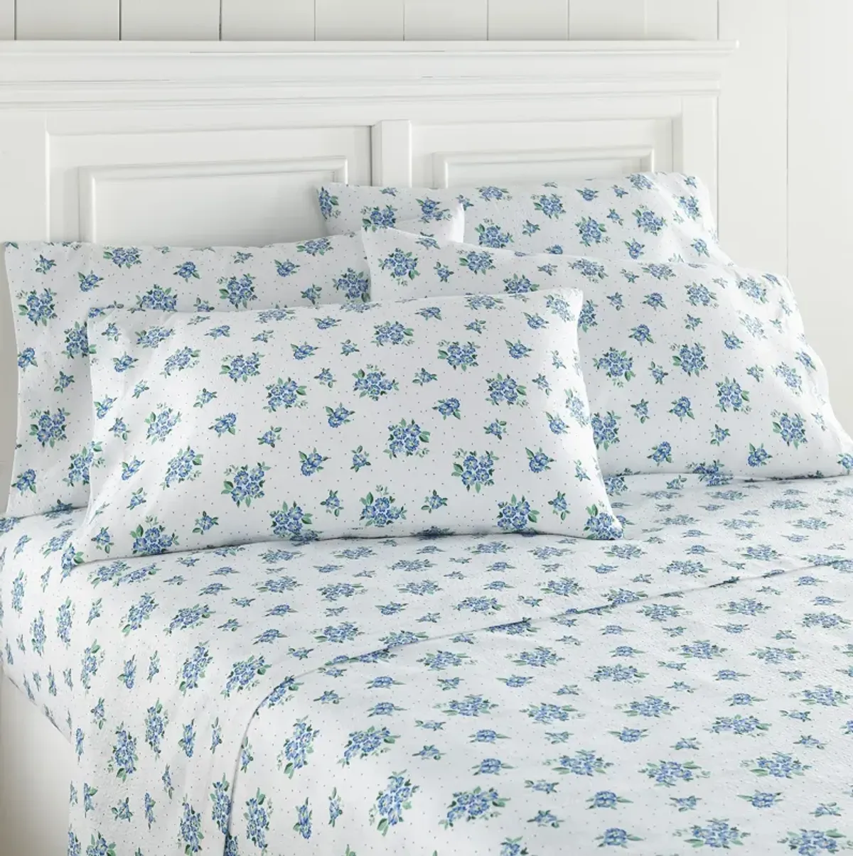 Seersucker Sheet Set