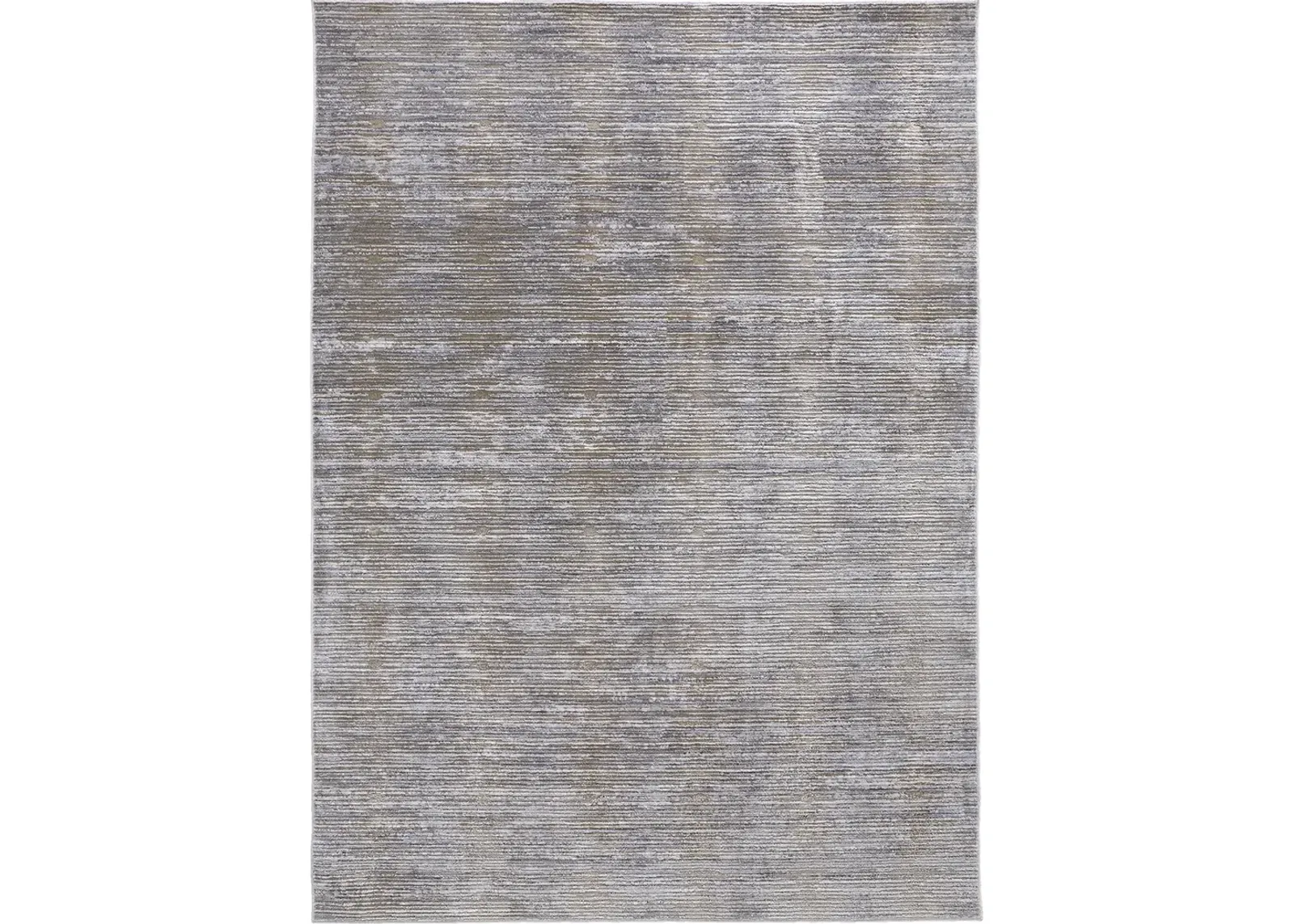 Laina 39GAF Taupe/Silver/Tan 12' x 15' Rug