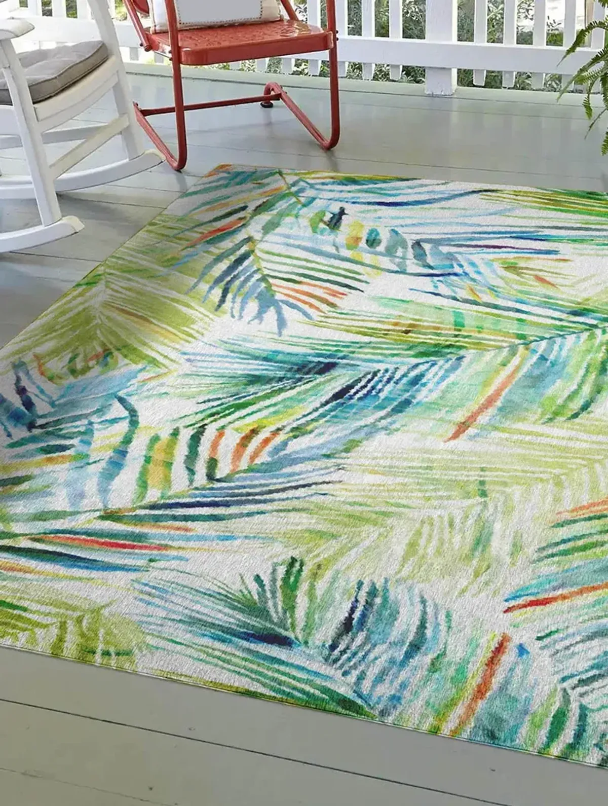 Tropics TC4 Meadow 9' x 12' Rug