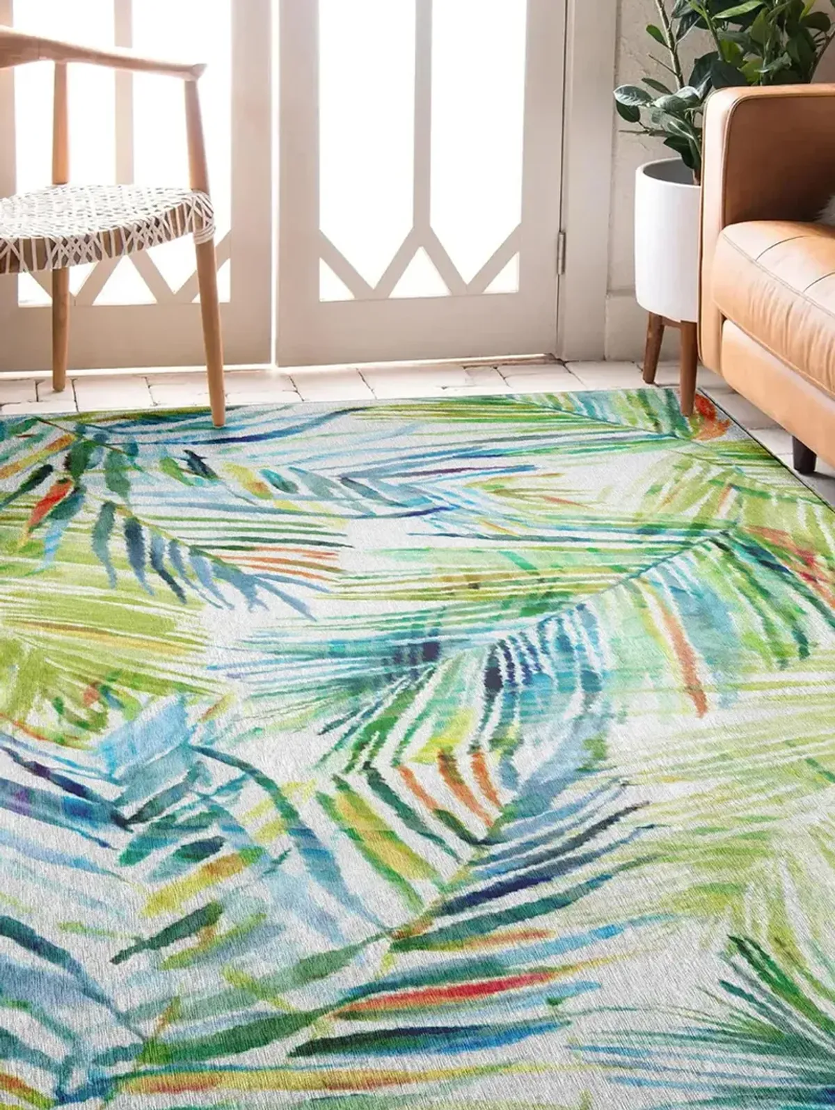 Tropics TC4 Meadow 9' x 12' Rug