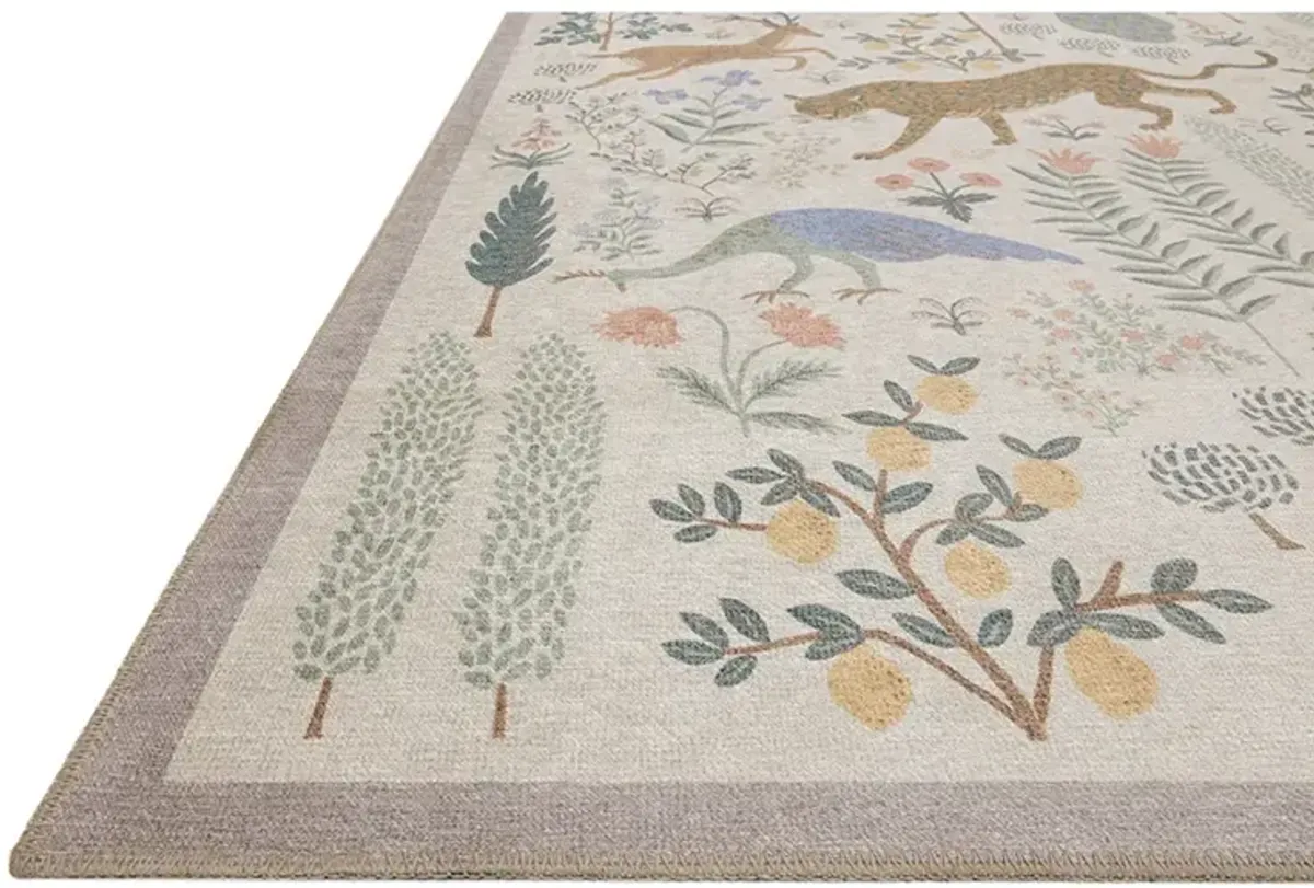 Menagerie MEN01 2'6" x 7'6" Rug