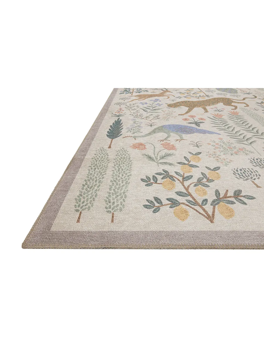 Menagerie MEN01 2'6" x 7'6" Rug