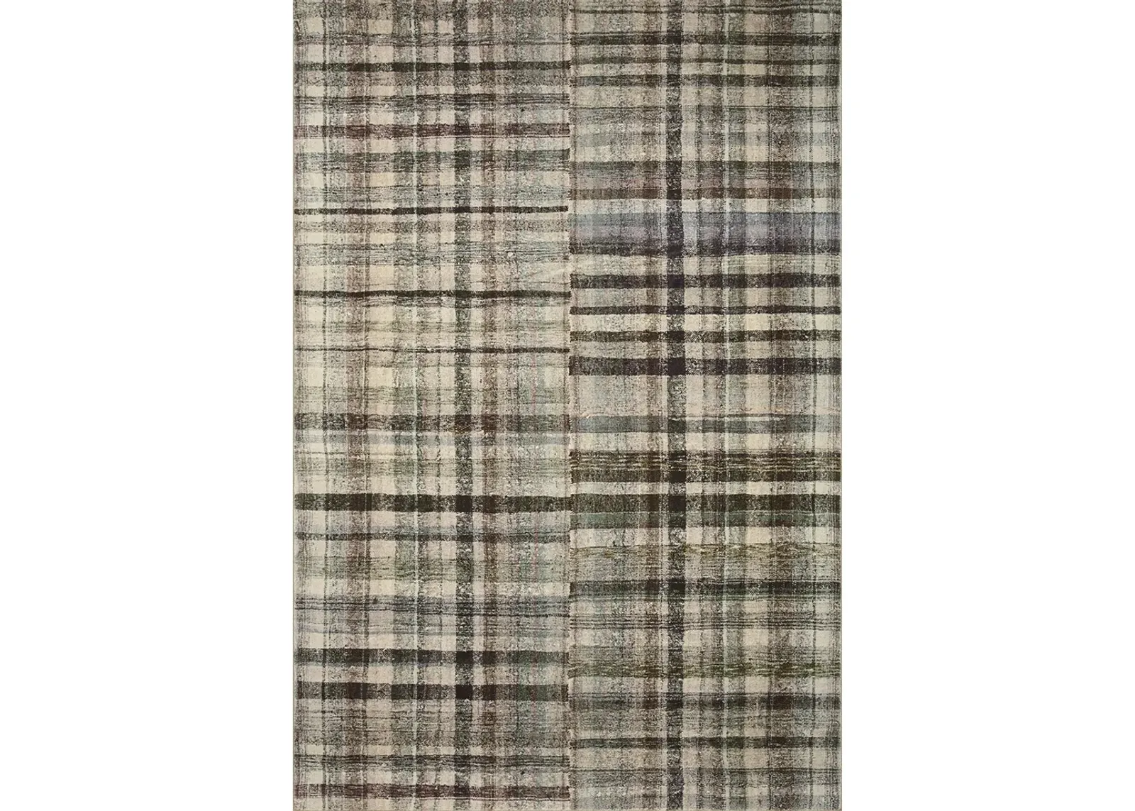 Humphrey HUM03 Forest/Multi 3'6" x 5'6" Rug