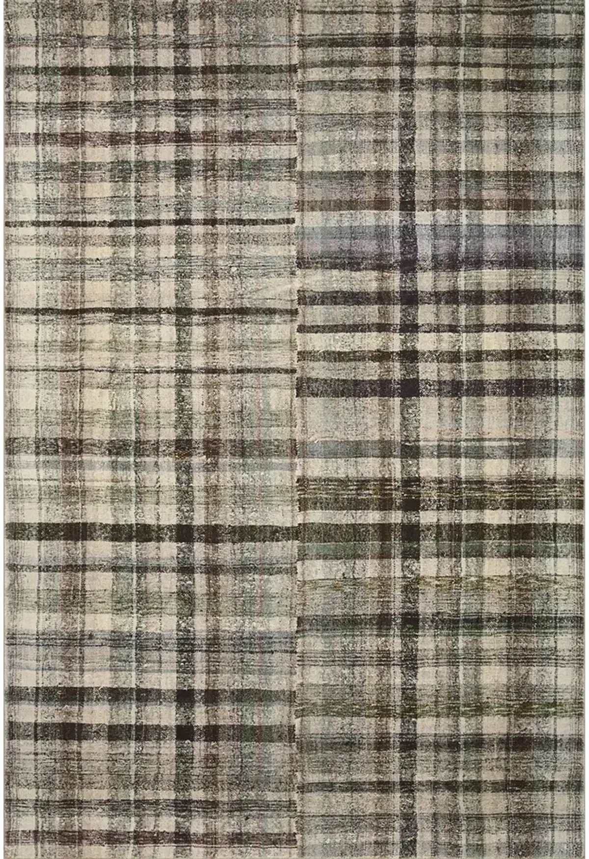 Humphrey HUM03 Forest/Multi 3'6" x 5'6" Rug