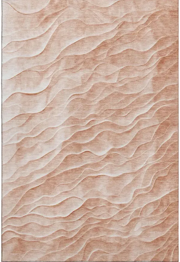 Pacifica PA1 Coral 9' x 12' Rug