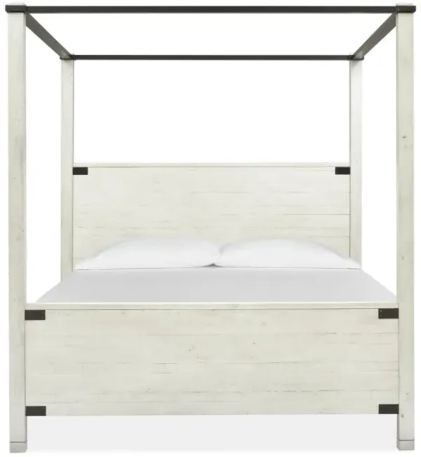 Chesters Mill King Poster Bed