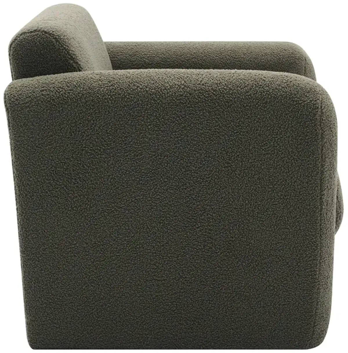 Merax Modern Upholstered Accent Chair