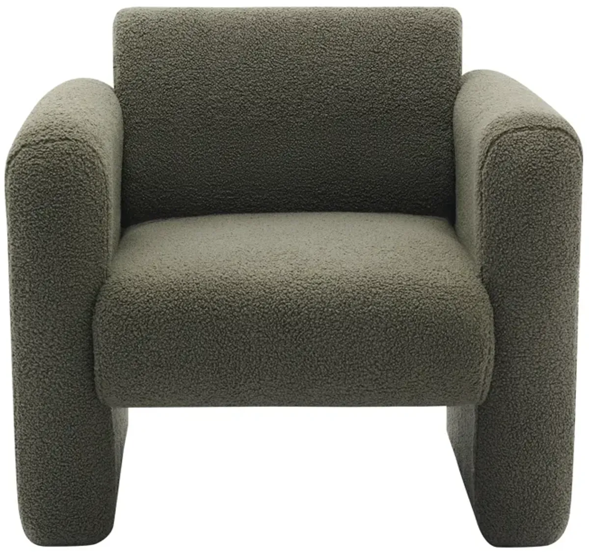 Merax Modern Upholstered Accent Chair