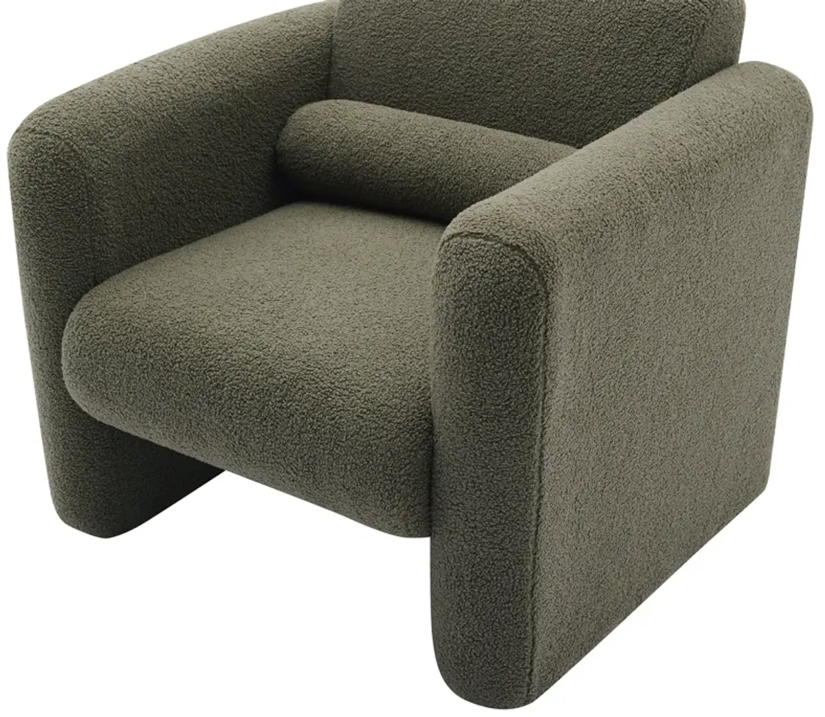 Merax Modern Upholstered Accent Chair