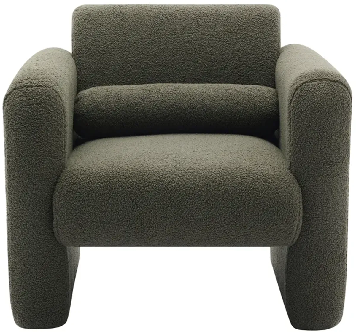 Merax Modern Upholstered Accent Chair