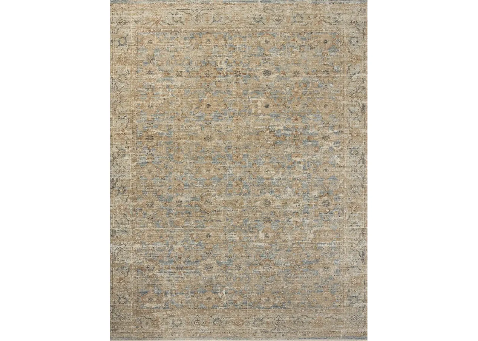 Heritage HER-15 Ocean / Sand 9''0" x 12''0" Rug by Patent Pending